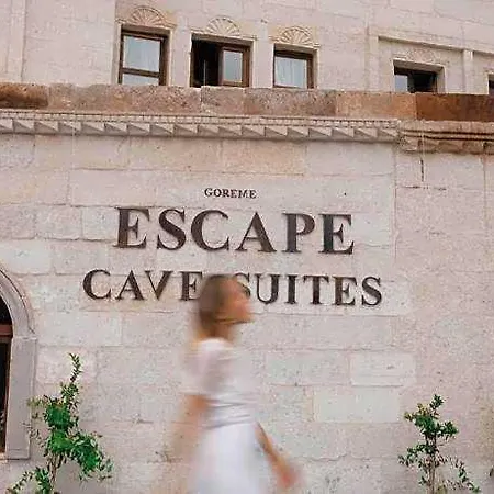 호텔 Goereme Escape Cave