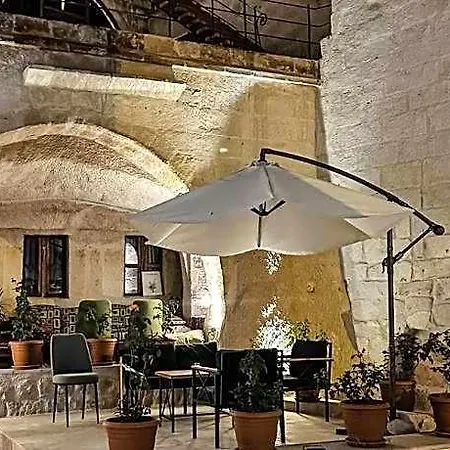 Goereme Escape Cave