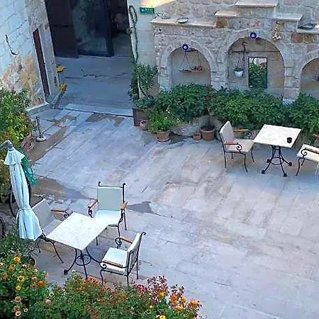 Goereme Escape Cave Nevşehir